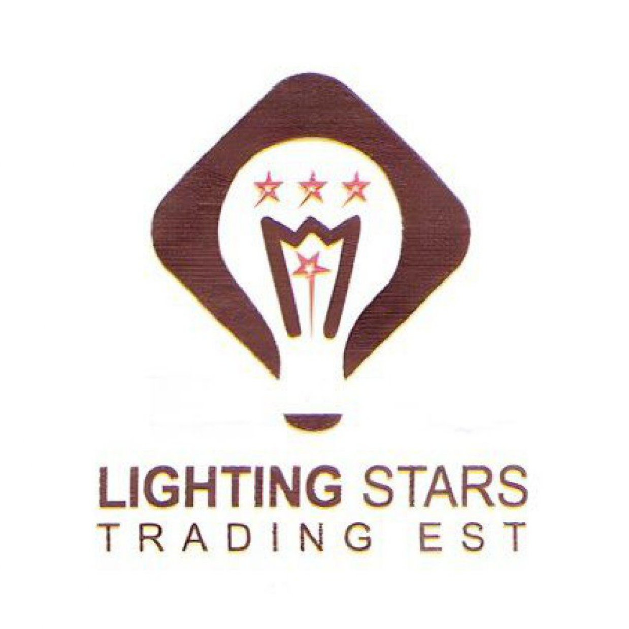 LIGHTING STARS logo